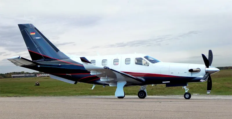 2015 Daher TBM 900 for sale