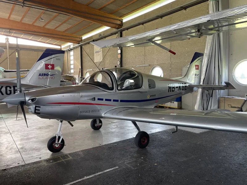 2021 Sonaca S201