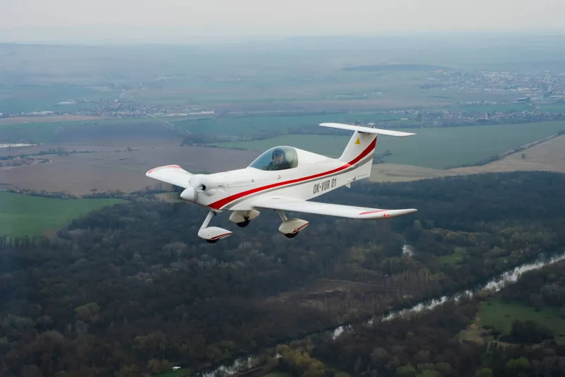 2016 Spacek SD-1 TG MiniSport for sale