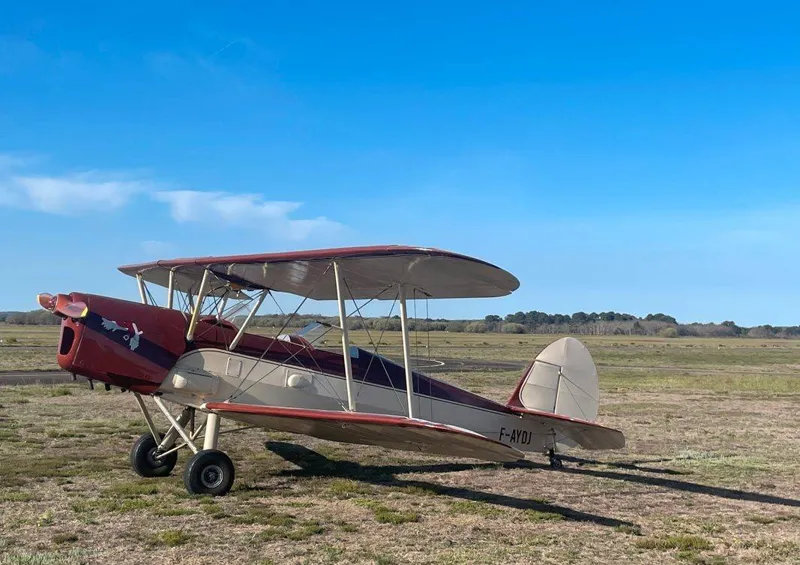 2016 Stampe et Vertongen SV4-RS Concept Stampe