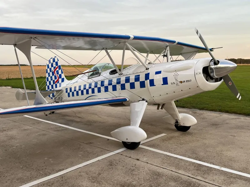 1990 Stolp SA-300 Starduster Too