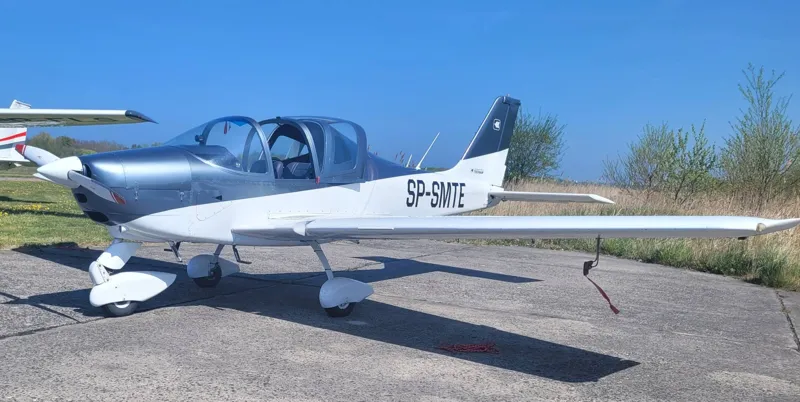 2004 Tecnam P2002 Sierra for sale