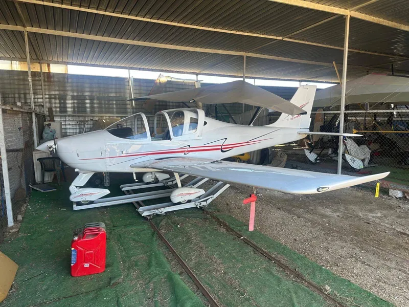 2002 Tecnam P92 Echo Super