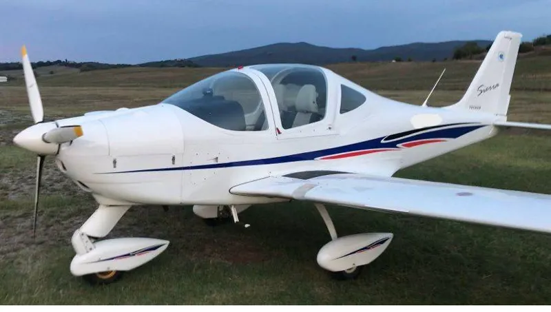 TECNAM P-2002 Sierra