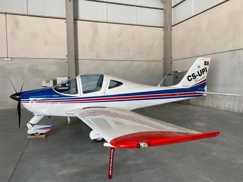 2006 Tecnam P2002 Sierra
