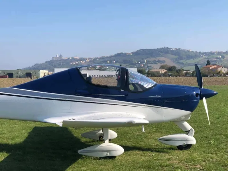 2018 Tecnam Ll