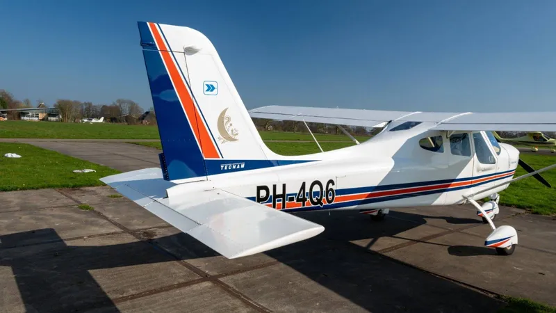 2007 Tecnam P92 Echo Super for sale