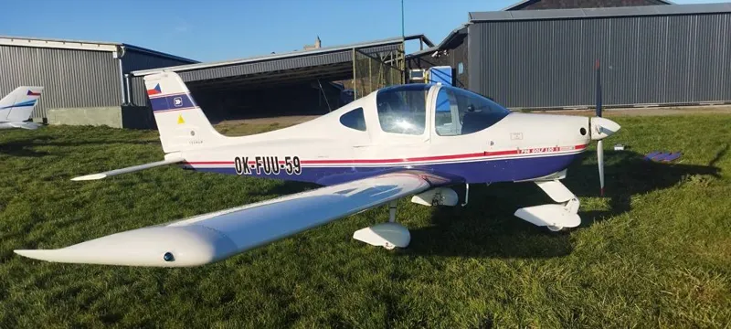 2000 Tecnam P-96 Golf