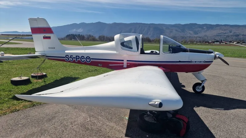 2003 Tecnam P-96 Golf