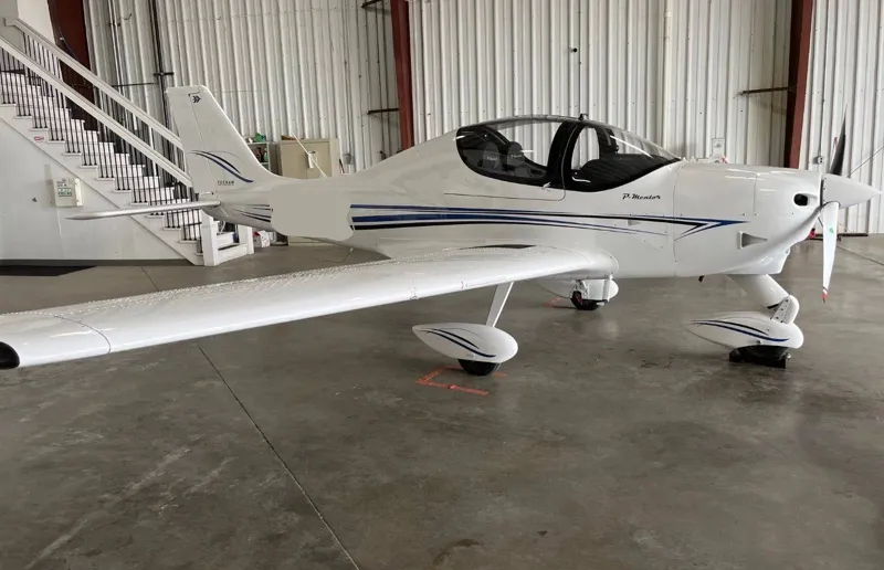 TECNAM P-Mentor