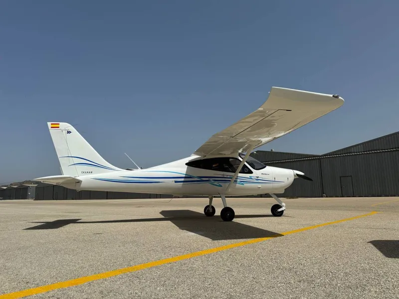 TECNAM P-2008 A