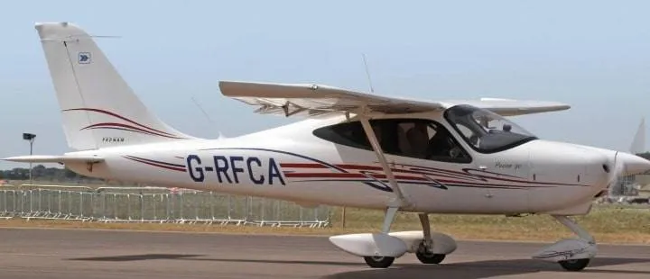 TECNAM P-2008JC