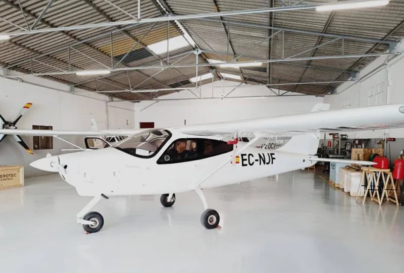 2020 Tecnam P-2008JC Mk II G3X