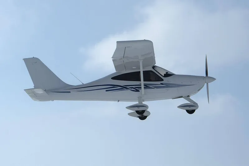 TECNAM P-2008JC Mk II