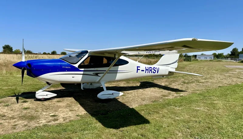 2017 Tecnam P2010 TDI Mk. II Premium Edition