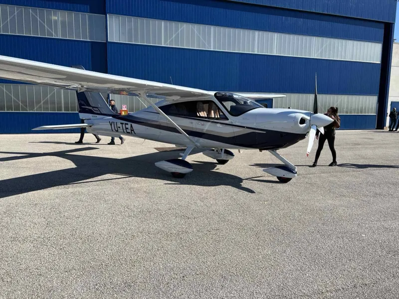 2023 Tecnam P2010 Gran Lusso for sale