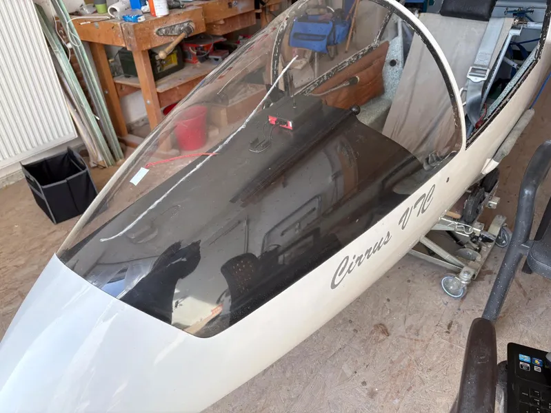 1979 Schempp-Hirth Cirrus Vtc