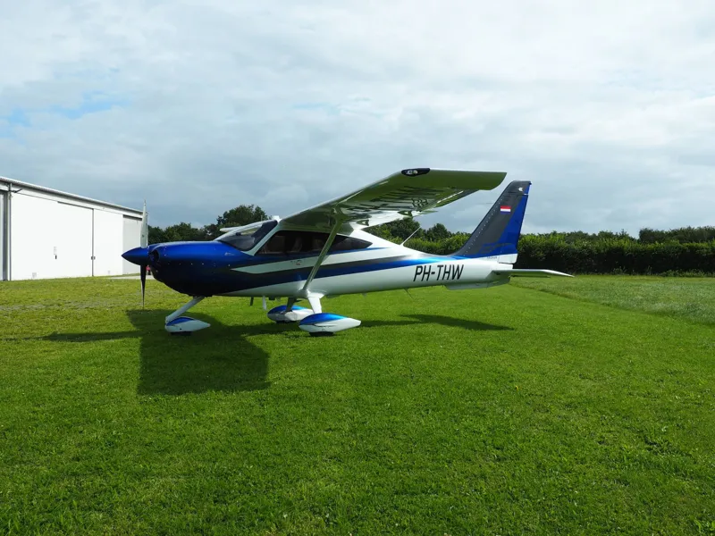 2025 Tecnam P-2010