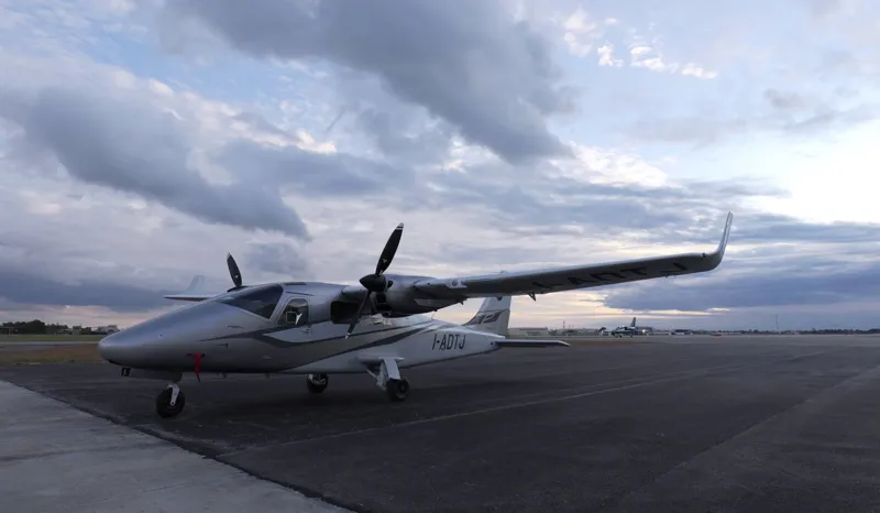 2024 Tecnam P-2006T Mk 3 SMP for sale