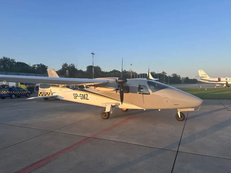 2024 Tecnam P-2006T MK II G1000 for sale