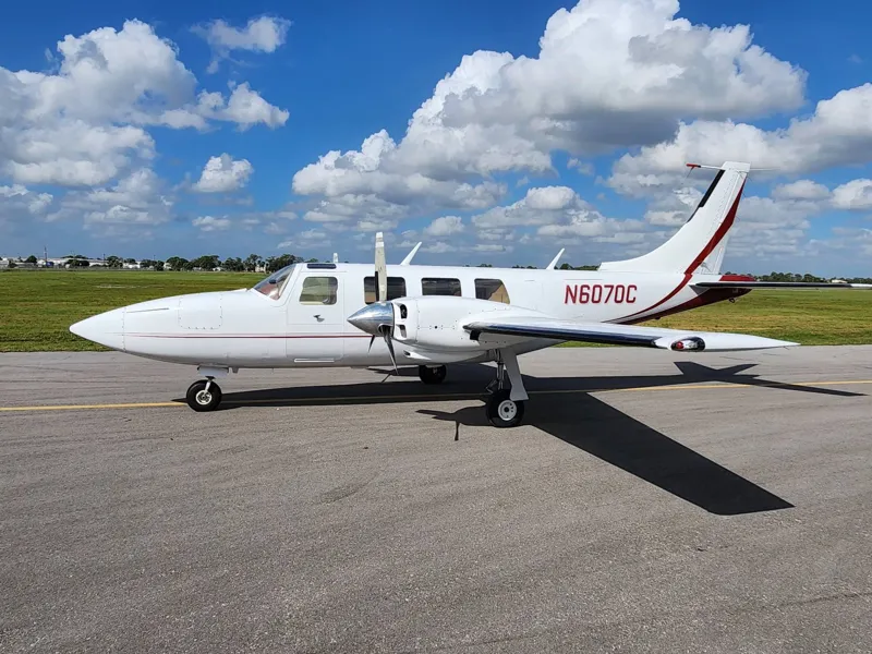 1979 Aerostar Smith Aerostar 700 for sale