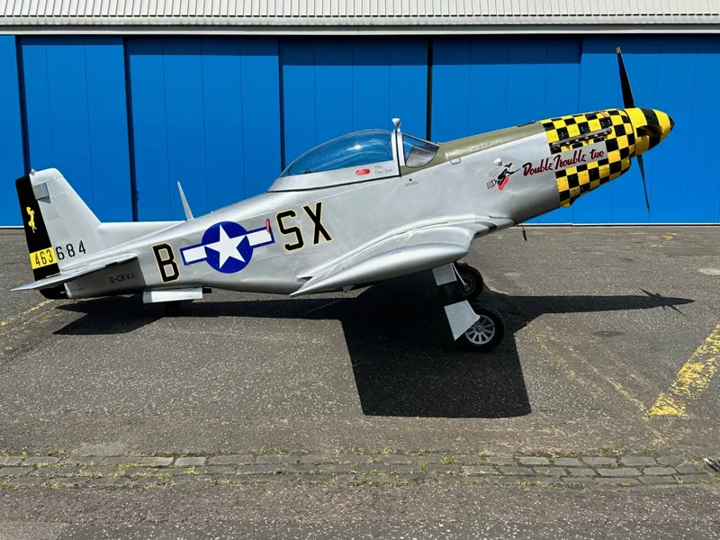 TITAN T-51 Mustang for sale