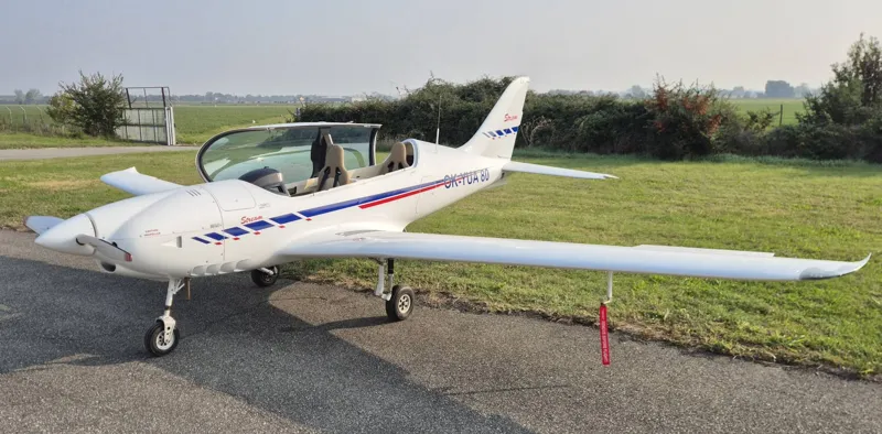 2019 TL Ultralight 600kg Stream