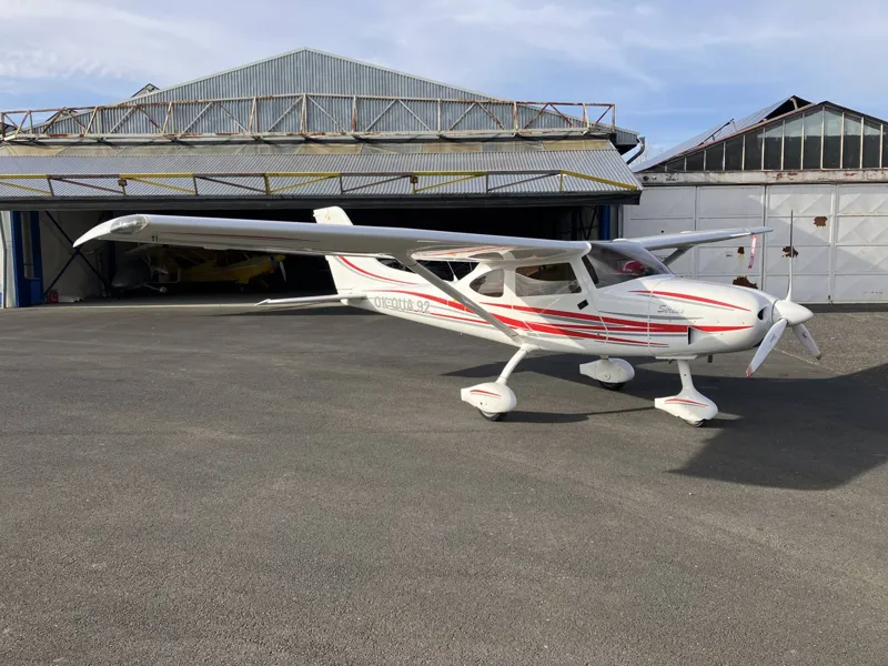 2011 TL Ultralight TL-3000 Sirius