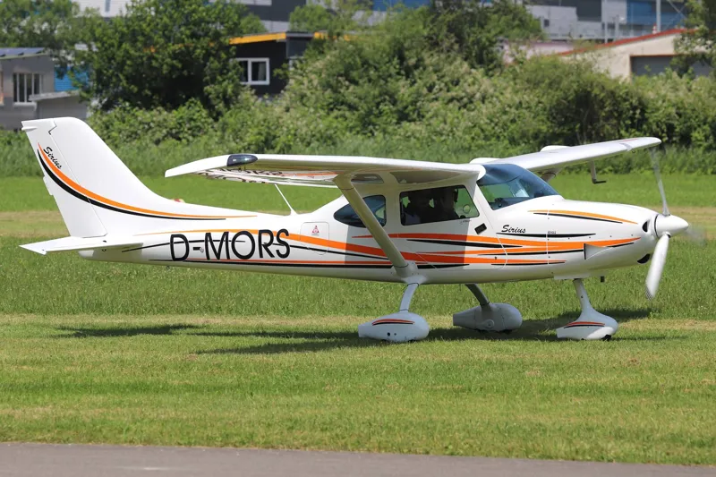 2025 TL Ultralight TL-3000 Sirius