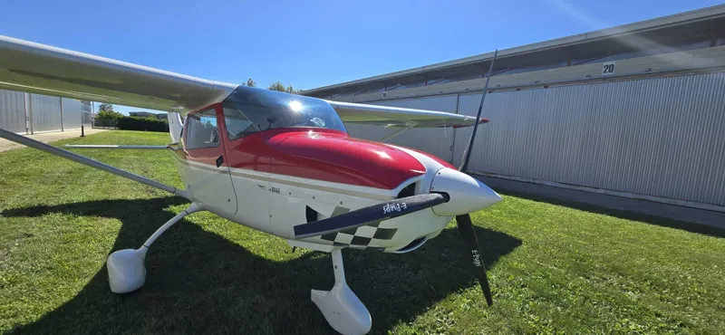 2022 TL Ultralight TL-3000 Sirius 912 UL