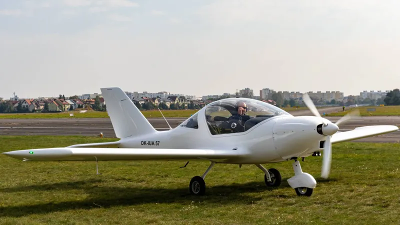 2003 TL Ultralight TL-96 Star