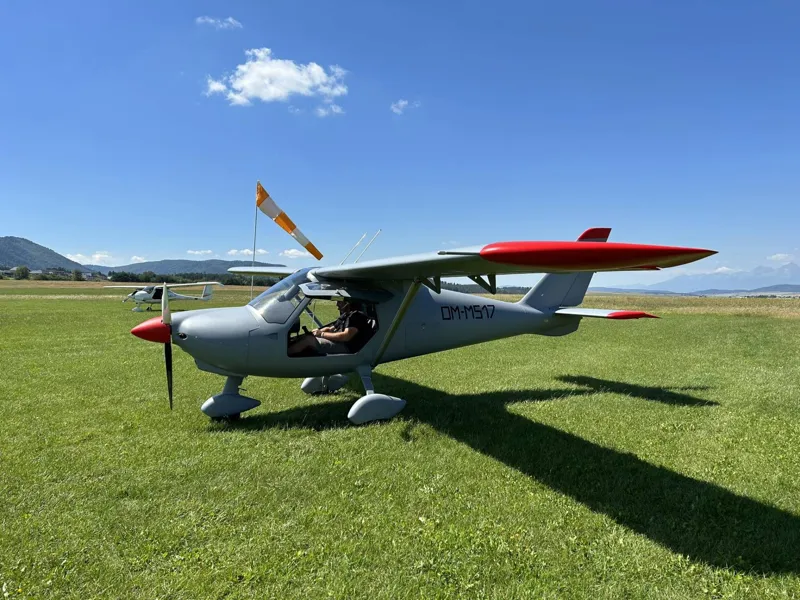 2017 Tomark GT9 Skyper