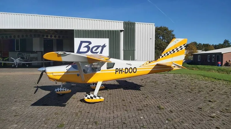 2005 Ultravia Pelican Club PL