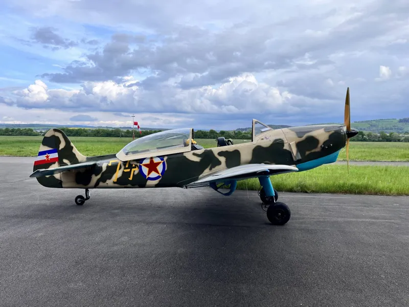 1958 Utva Aero 3 for sale