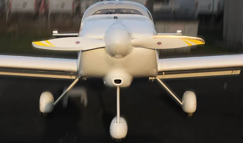 1999 Vans RV-6A