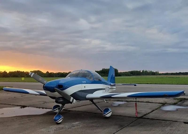 2023 Vans RV-6A