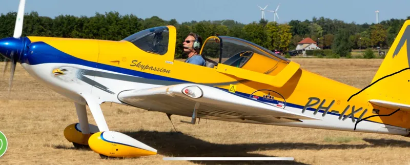 2008 Vans RV-7 for sale