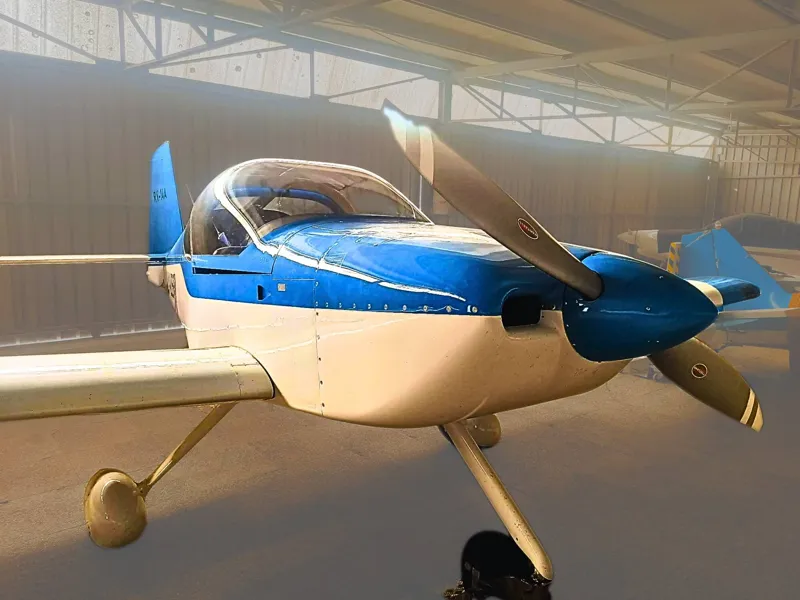 2021 Vans RV-14 A