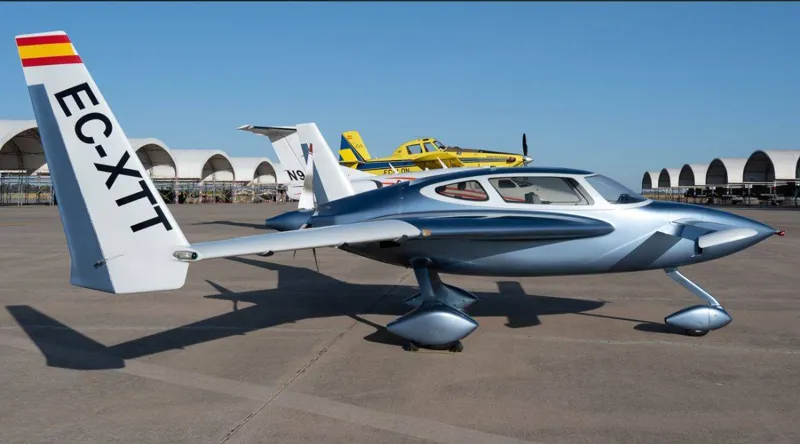 2003 Velocity 173 FG