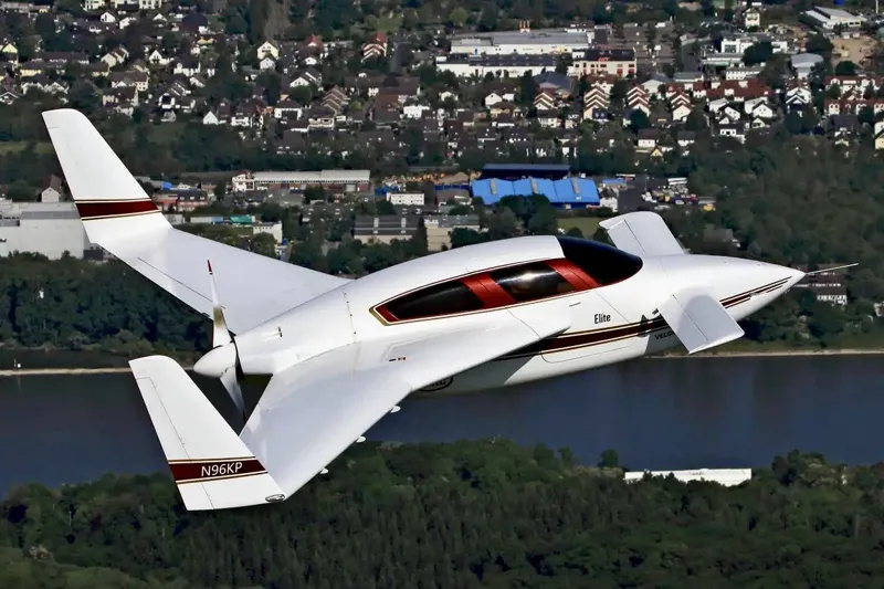 1996 Velocity 173 RG Elite