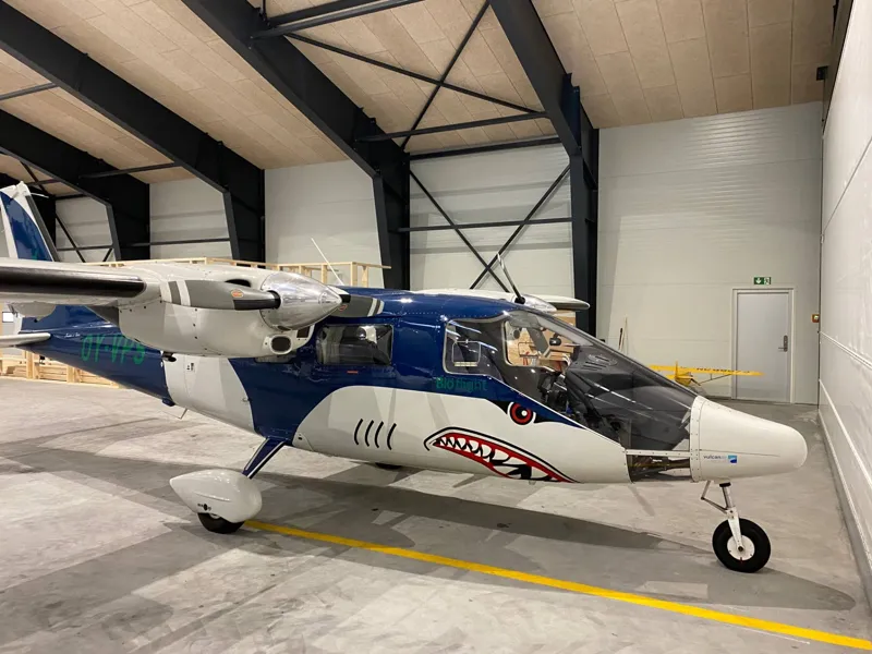 2020 Vulcanair P-68 Observer