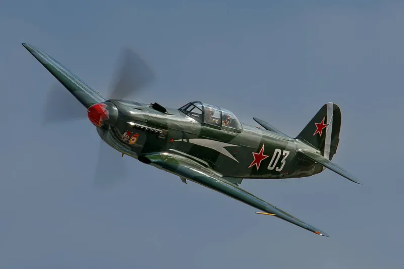 1996 Yakovlev YAK-9UM for sale