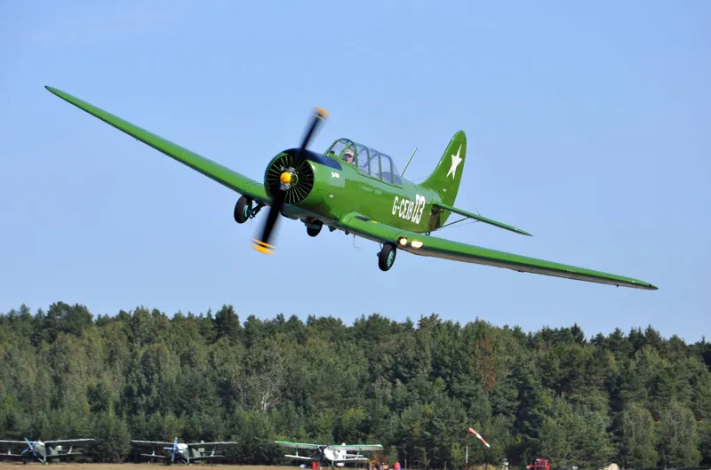 1958 Yakovlev YAK-18A