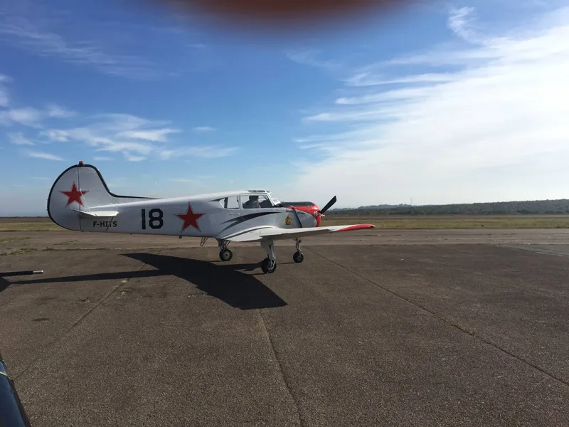 1979 Yakovlev YAK-18T