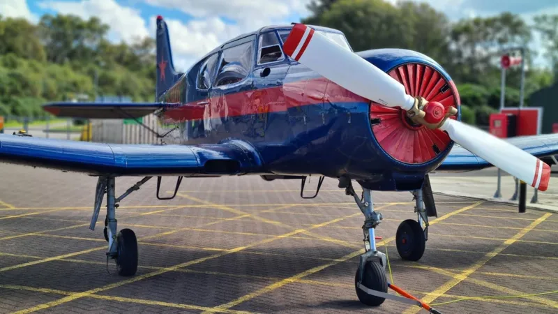 1979 Yakovlev YAK-18T