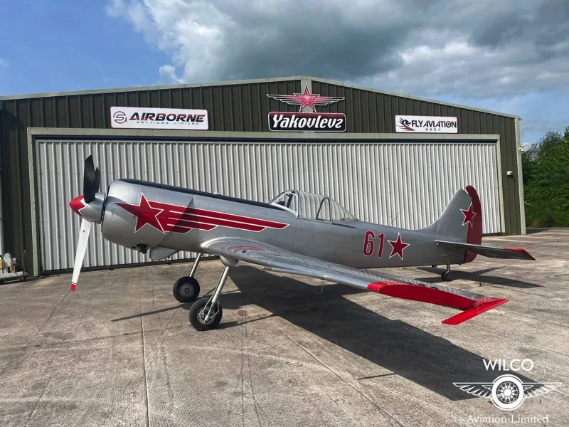 Yakovlev YAK-50