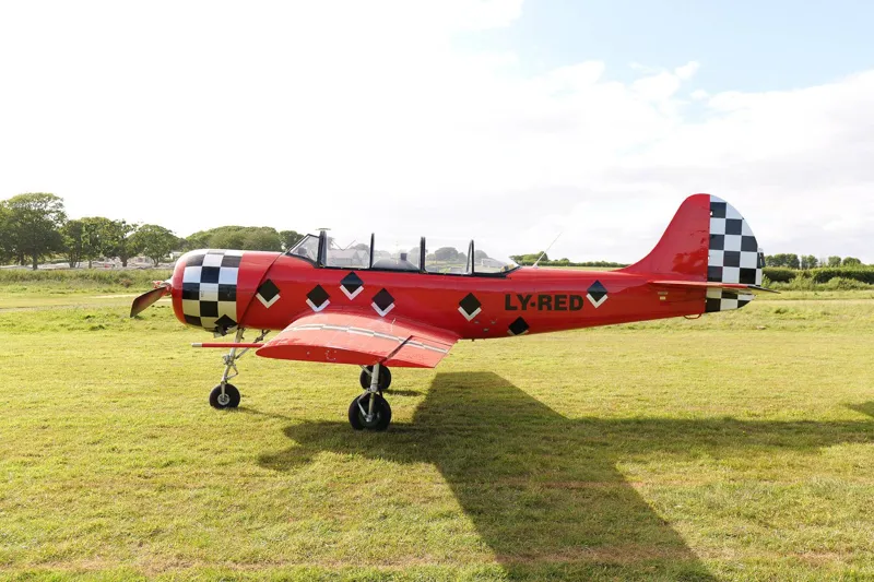 1982 Yakovlev YAK-52 for sale