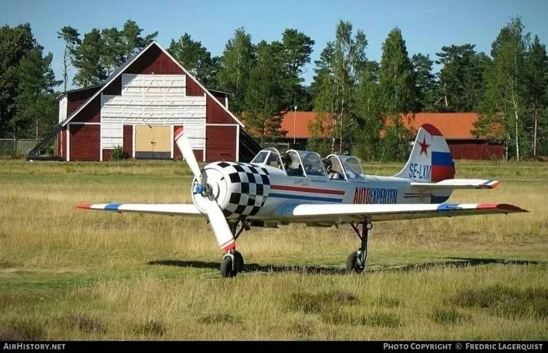 1983 Yakovlev YAK-52
