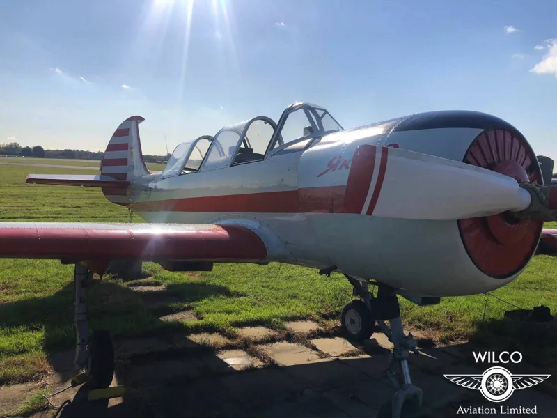 1987 Yakovlev YAK-52