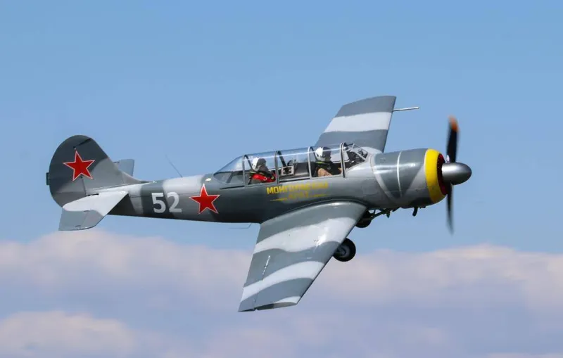 1996 Yakovlev YAK-52 for sale